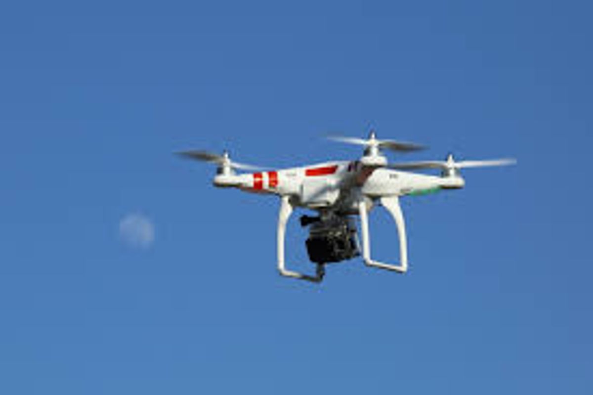 Just how much do you need to own and operate a drone in Kenya?